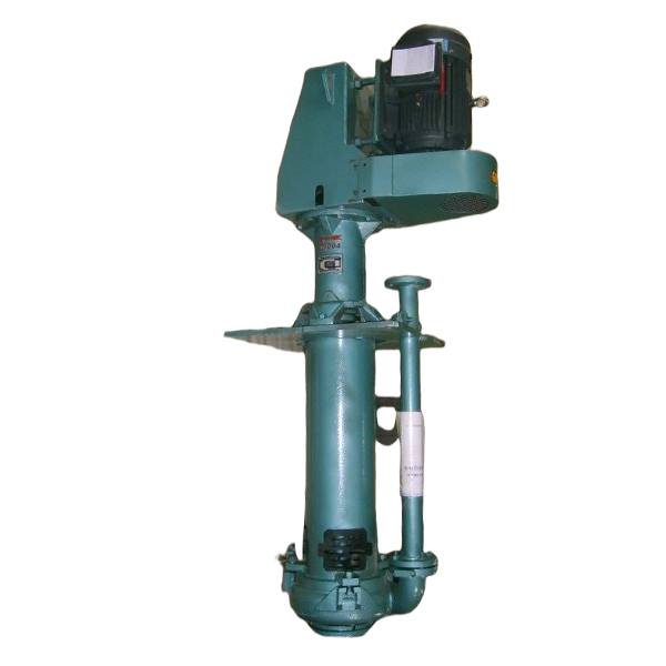 ຮູບພາບທີ່ໂດດເດັ່ນ 150SV-TSP Vertical Slurry Pump
