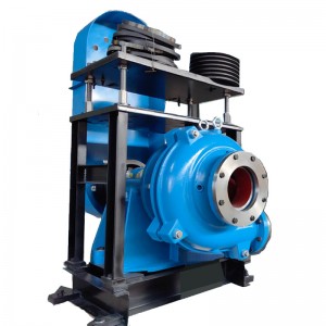 6/4D TH slurry pump CV connetion with the motor
