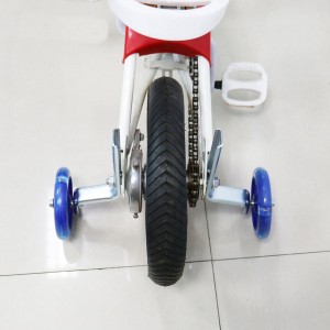 Тренировъчни колела за детски велосипеди с лек регулируем дизайн, подходящи за детски велосипеди от 12-20 инча