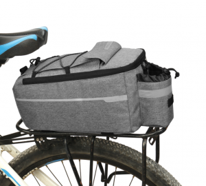 Bolsa de bicicleta impermeable para ciclismo Bolsa de sillín traseira para asento de reparación Bolsa de bicicleta