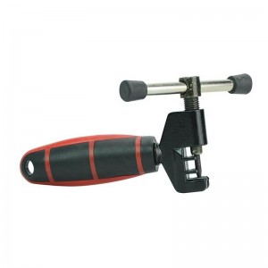 Removedor de pino de corrente de bicicleta, disjuntor de link, kit de ferramentas extrator, conjunto de ferramentas de bicicleta
