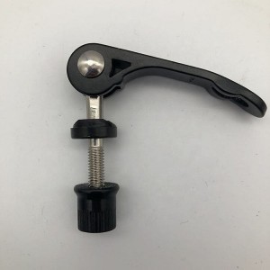 Fytslegering quick release pipe clamp locking screws Masine dielen M6X55mm