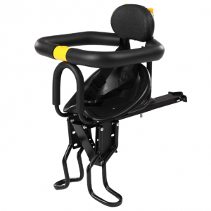 Նոր Անվտանգության կայուն մանկական նստատեղ լեռնային հեծանիվների շրջանակի արագ արձակման մանկական թամբի առջևի վրա տեղադրված MTB հեծանիվի աթոռ