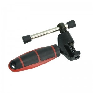 Bike Chain Pin Remover Link Breaker Splitter Tool Kit Extractor Tool Set Fitaovana bisikileta