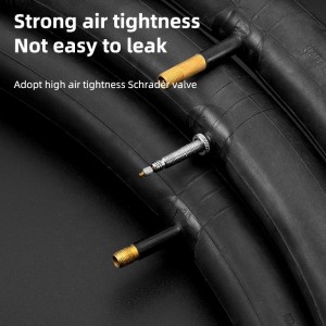 KENDA Good Air Tightness High Temperature Resistance With High -quality Butyl Rubber 700c Bicycle Butyl Inner Tube