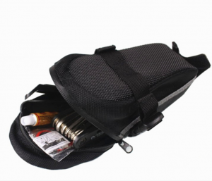 Воданепранікальная сумка для веласіпеднага сядзення на горнай дарозе, задняя сумка для ровара