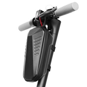 Vandtæt EVA scooter opbevaringstaske Hård bæretaske til el-scooter