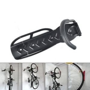Gantungan dinding sepeda, gantungan dinding sepeda, rak gantungan sepeda, dapat dipasang di dinding