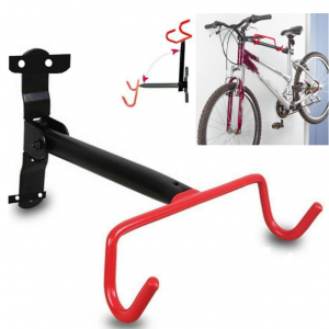 Cheap Price Bike Rack Stands Steel Hook Hanger Bicycle Mount To Wall