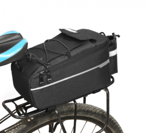 Бициклистичка водоотпорна торба за бицикле. Торба за поправку задњег седла за бицикл