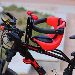 2023 پرفروش دوچرخه صندلی کودک قابل جابجایی