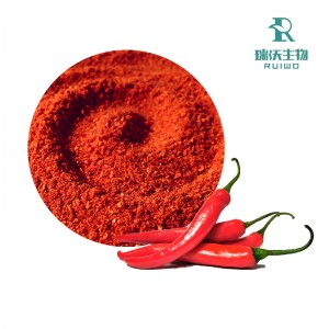 Paprika Red Colorant