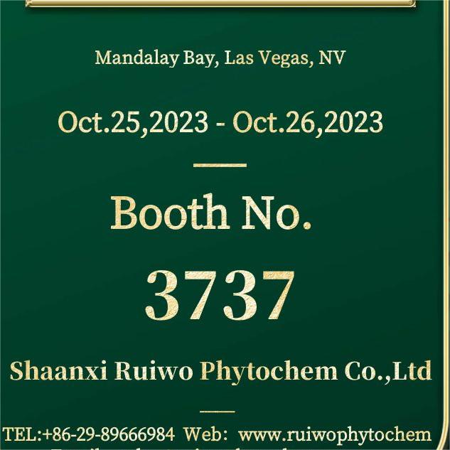 Supplyside West Exhibition Invitation-Booth 3737-Oct.25/26