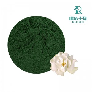I-Gardenia Green Colorant