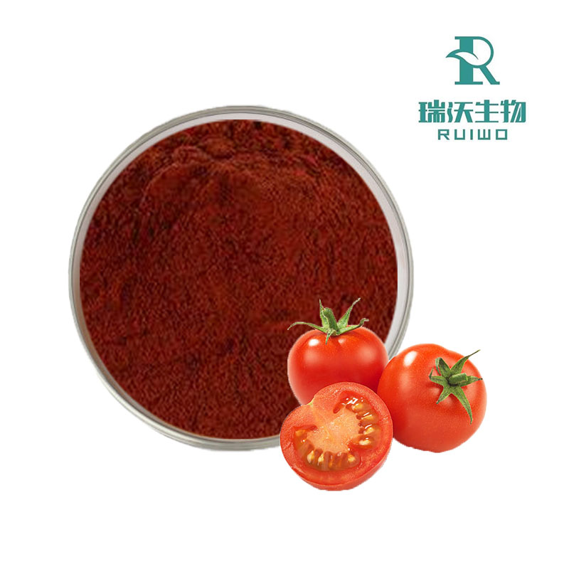 Factory Supply Pure Tomato Extract| Fermented Lycopene