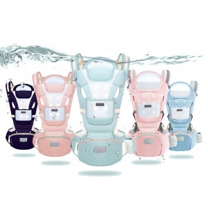 Baby Carrier Baby Sling for Easy Wearing Carrying of Newborn