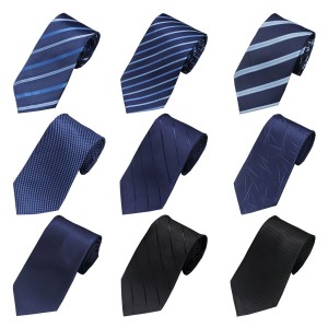 Men’s Necktie Classic Silk Tie Formal  Neck Ties