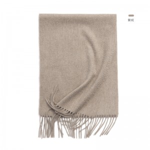 100% Cashmere Scarf Premium Quality Shawl Large Thick Soft Scarf
