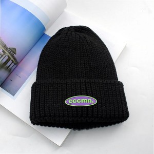 Beanie Men Knit Skull Cap Warm Hats Winter Beanie Hat