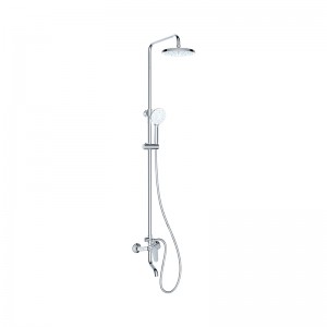 Buy Cheap Single Lever Basin Mixer Manufacturers –  3442 Calla single lever shower system – Runner Group