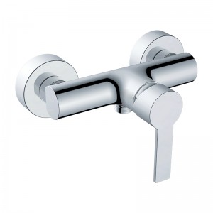 High quality Entry Head Shower Pricelist –  Caronia Single-lever Shower Mixer – Runner Group