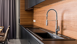Keighley Kitchen Faucet