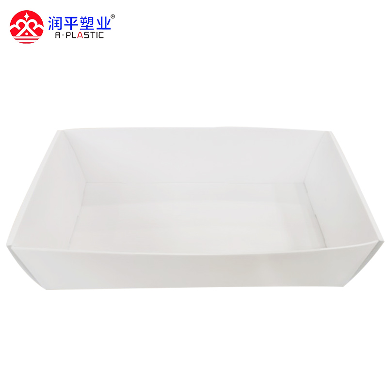 Pp Plastic Material Corrugated Moving Box With Lid for fish, oysters, seafood wholesale Featured Image