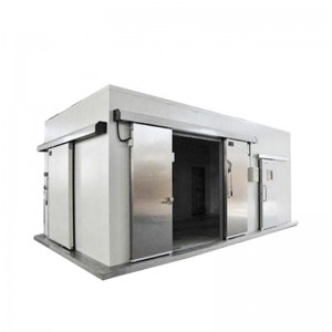 Special Price for Meat Cold Storage - meat seafood cold room storage – Runte