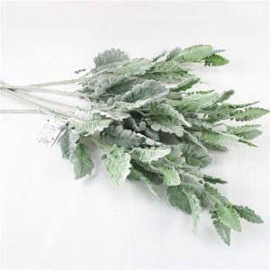 Artificial Greenery Stems  Leaf Spray for Home Party Wedding Decoration