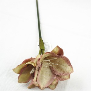 Artificial Orchid Stems Real Touch Orchid Fake Phalaenopsis Flower Home Wedding Decoration
