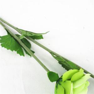 Wholesale High Quality Artificial Rose Flower for Wedding Decorations and Valentine’s Day