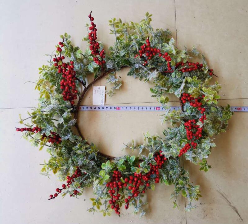 Direct From China Factory Garland for Christmas, Home Decoration Featured Image