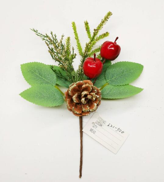 High Quality Christmas Decoration Beautiful Artificial Flowers Featured Image