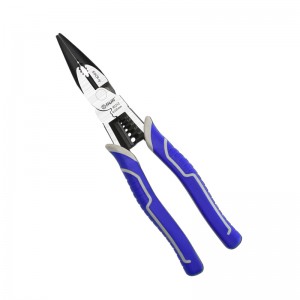 9 inch Long Nose Wire Pliers Combination