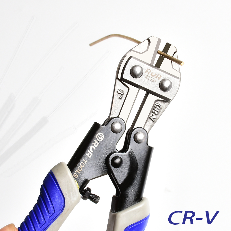 CR-V Chrome Vanadium Steel Mini Bolt Cutters Type A