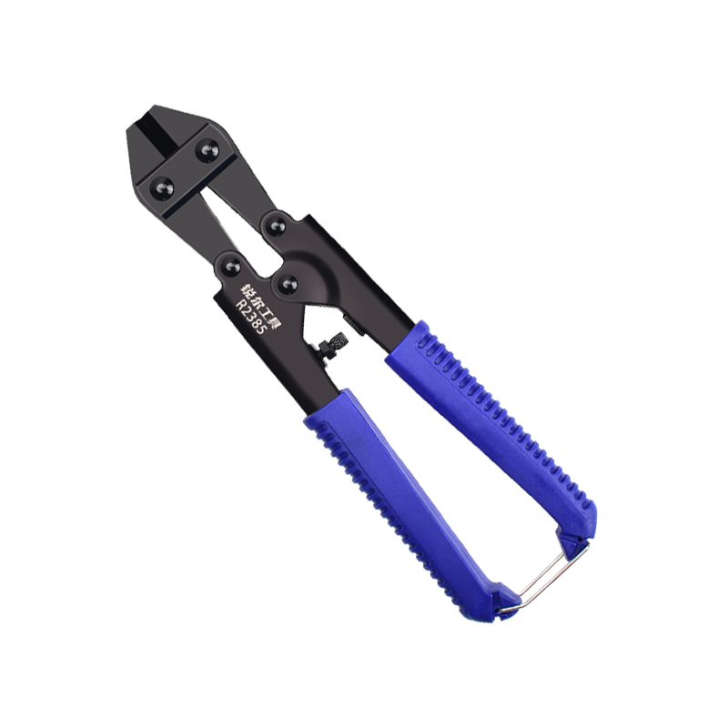 Ergonomically Design Handle Alloy Steel Mini Bolt Cutters Type C