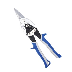 10-инчови ръчни инструменти авиационни ножици за рязане на метални пластмаси