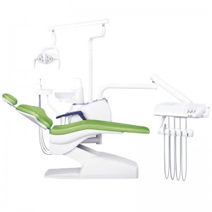 MD539 Strong Weak Suction Filter Dental Chair Unit