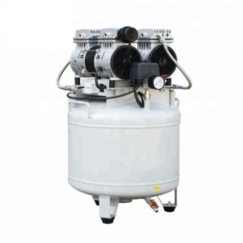 XOA-25 Silent Oil Free Air Compressor Dental Use