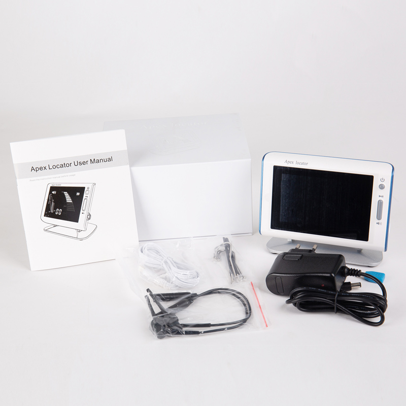 XAL-11 4.5″ Color LCD Screen Root-canal Apex Locator for Dental Clinic
