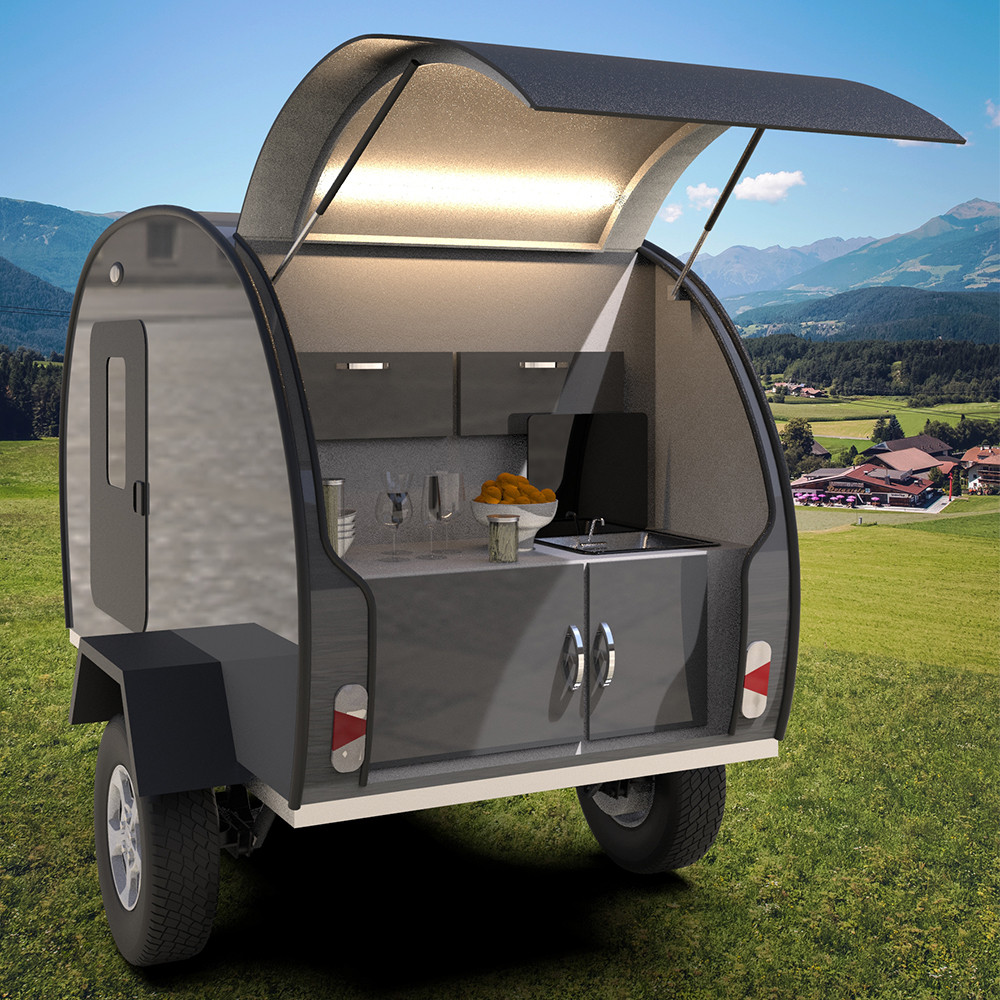 small tiny camper teardrop caravan travel trailer (10)