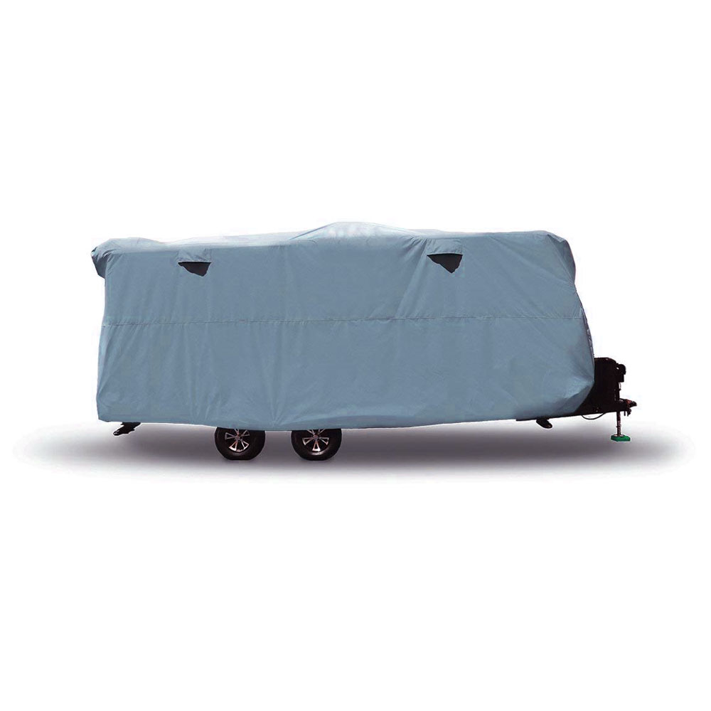 Heavy duty non woven material dustproof caravan cover waterproof caravan cover