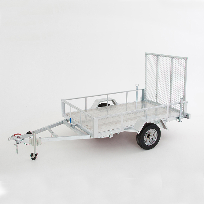 USA 5×8  5×10  6×12 Aluminum/ car /utility /landscape / trailer for sale