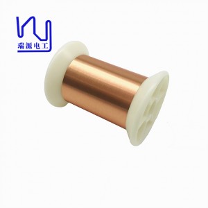 0.011mm -0.025mm UEW Ultra-fine Enameled Copper Wire