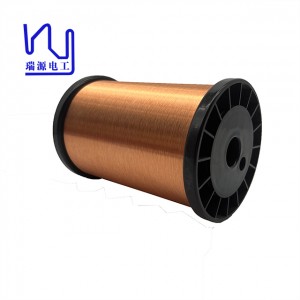 0.028mm - 0.05mm Ultra Thin Enameled Magnet Winding Copper Wire