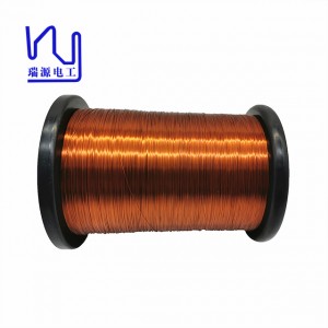 EIW 180 Polyedster-imide 0.35mm Enamelled copper waya