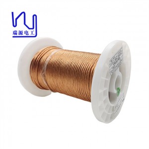 0.5mm x 32 High Frequency Multipel Stranded Wire Copper Litz Waya