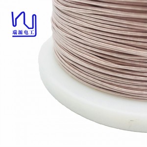 0.08×270 USTC UDTC Koper Strâned Wire Silk Covered Litz Wire
