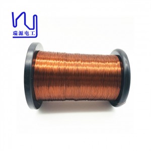 SEIW 180 Solderable Polyester-imid fil kwiv enameled