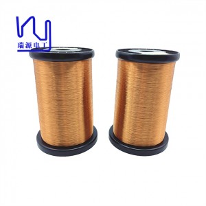 FIW 6 0.13mm Soldering Class 180 Fully Insulated Wire Enameled Wire